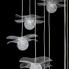 Подвесная люстра Citilux SIGNATURE CL247057