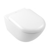 Подвесной унитаз Villeroy&Boch Antao 4674T0RW белый матовый