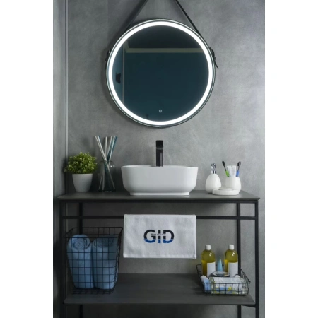 Раковина 40x40 см GID Simple N N9443