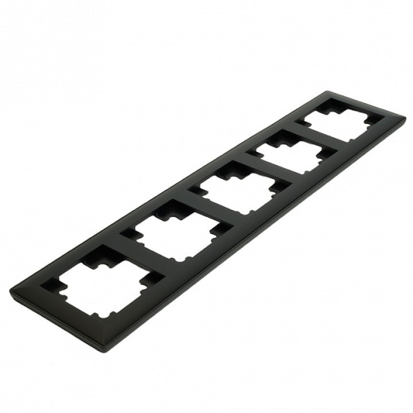 Рамка на 5 постов Stekker PFR00-7005-05 39816