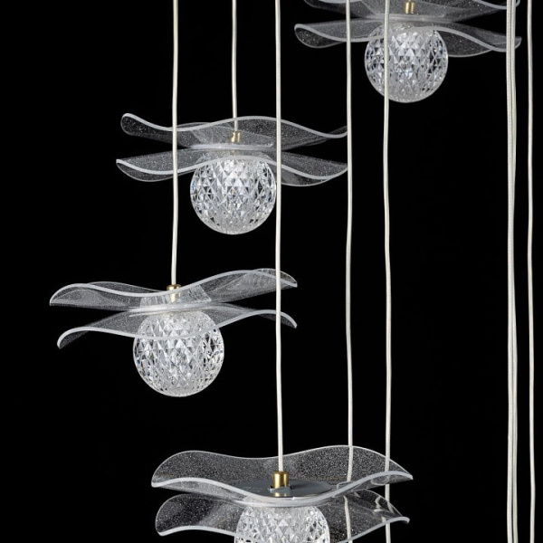 Подвесная люстра Citilux SIGNATURE CL247057