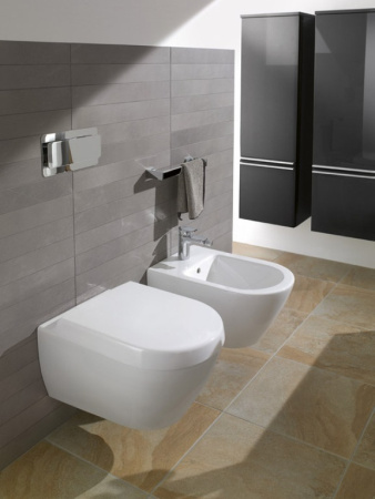 Подвесной унитаз Villeroy&Boch Subway 660410R1