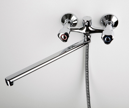 Смеситель для ванны WasserKRAFT Amper 2902L