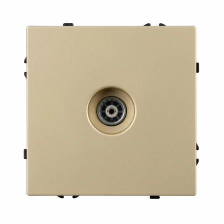ТВ-розетка без рамки Arlight SCT-NOBE 054294