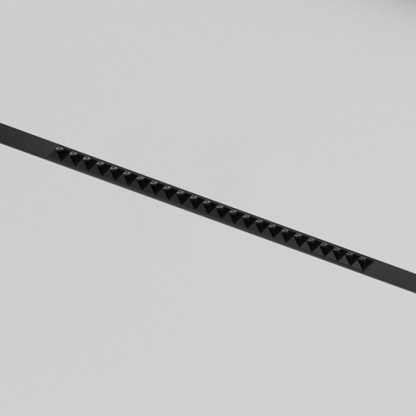 Накладной светильник Denkirs SMART GRILL Zigbee DK8302-BK