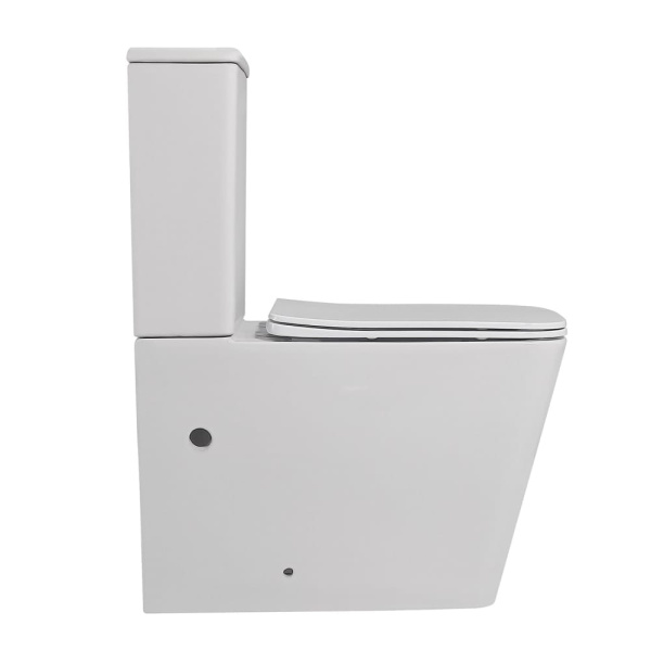 Унитаз напольный Abber Rechteck AC1210