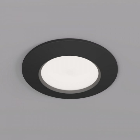 Встраиваемый светильник Denkirs DK3016 DK3016-BK