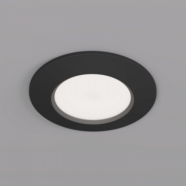 Встраиваемый светильник Denkirs DK3016 DK3016-BK