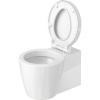 Подвесной унитаз Duravit Philippe Starck 1 02100900001-WG