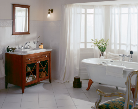 Раковина Villeroy&Boch Hommage 7102A1R1