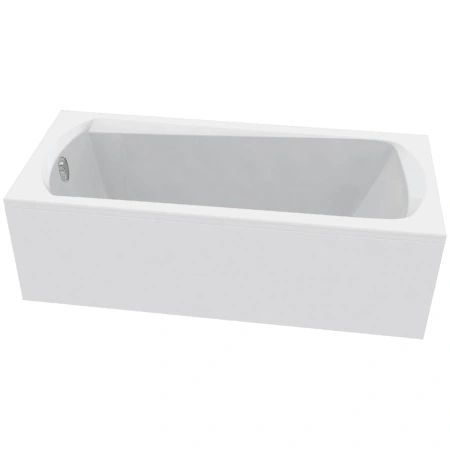 Акриловая ванна 150x70 см C-Bath Clio CBQ003004