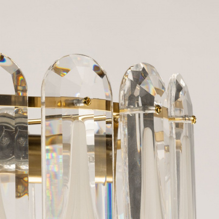 Подвесная люстра De City Аделард 33 642019306