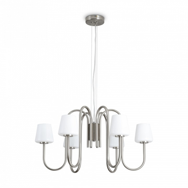 Подвесная люстра Freya Jade FR2039PL-06N