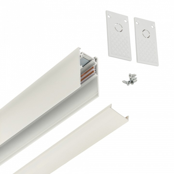 Трек накладной MyFar Busbar for MagLine 23 MT0201-1W
