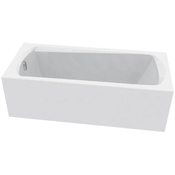 Акриловая ванна 170x70 см C-Bath Clio CBQ003006