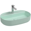 Раковина 60x40 см Isvea Infinity 10NF65060-2T