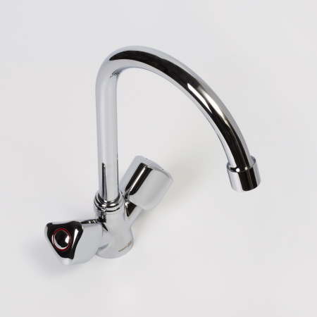 Смеситель для кухни WasserKRAFT Amper 2907