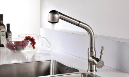 Смеситель для кухни WasserKRAFT Wern 4266