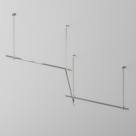 Трек подвесной Maytoni Busbar trunkings Flarity TRX154-111PT