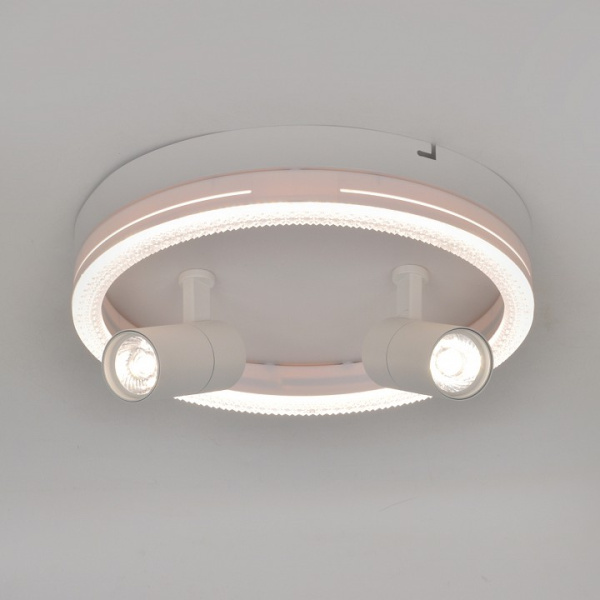 Светильник на штанге Escada 20044LED 20044SMA/03LED WH