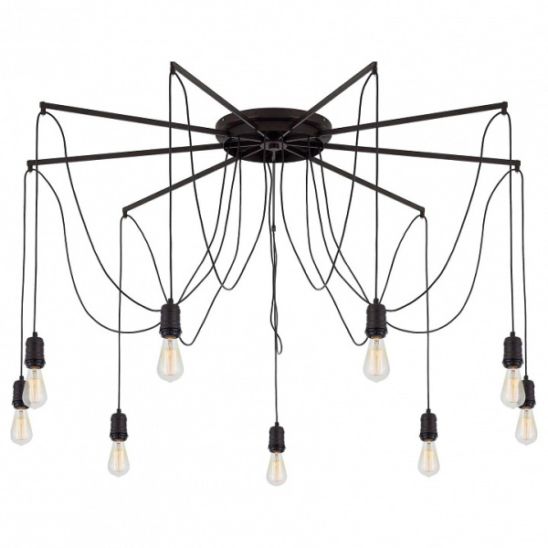 Подвесной светильник Citilux Эдисон CL451292