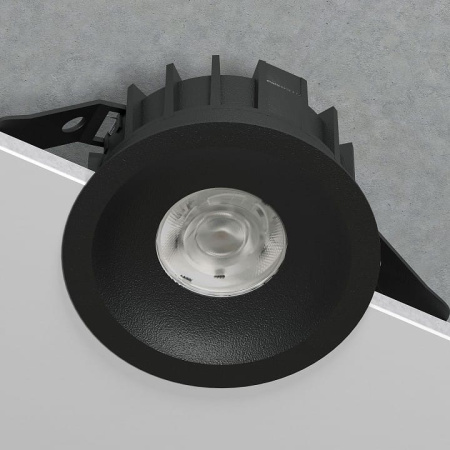 Встраиваемый светильник Elektrostandard Combi a069008