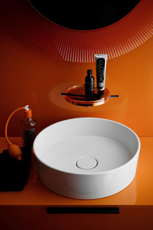 Раковина Laufen Kartell 8.1233.1.000.112.1