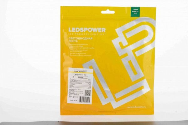 Лента светодиодная LEDS POWER ПРО125 009001