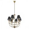 Подвесная люстра Loft it Lattice 10435