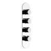 Смеситель для душа Gessi Tondo 43066#031