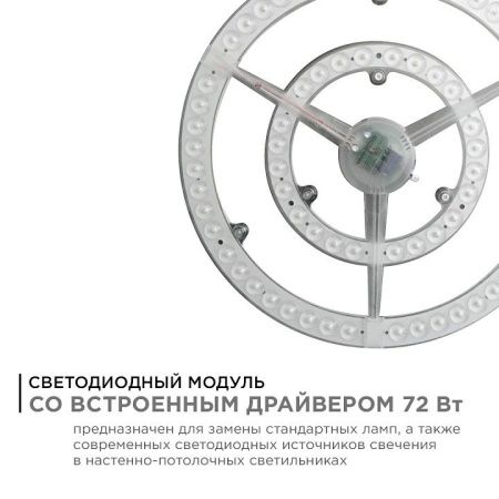 Модуль светодиодный Apeyron Electrics  02-28