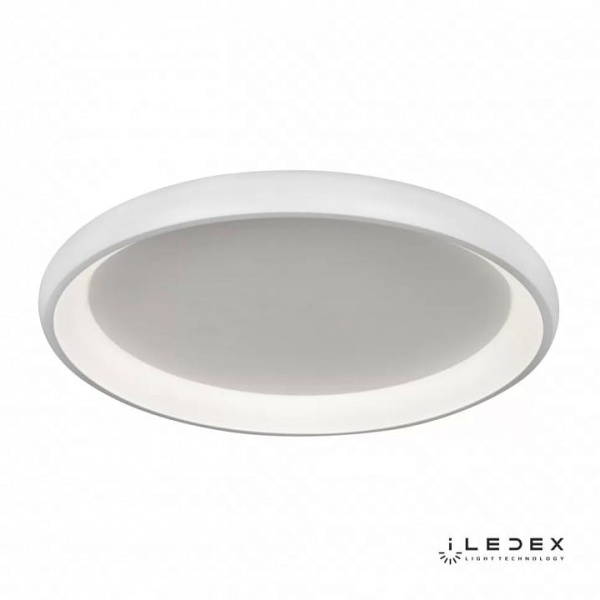 Накладной светильник iLedex illumination HY5280-850R 50W WH
