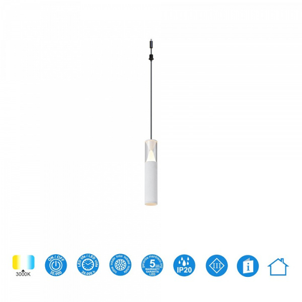 Подвесной светильник Mantra Spark 9323