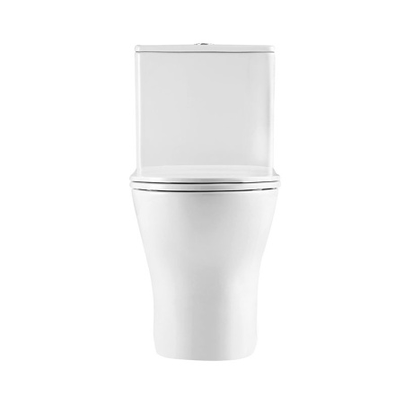 Унитаз-моноблок BelBagno Lounge BB8618CPR-MN/SC