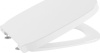 Крышка-сиденье для унитаза Roca Debba 8019D000B, белый