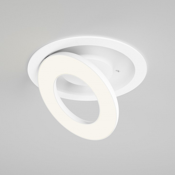 Встраиваемый светильник Maytoni Vector DL102-12W4K-W