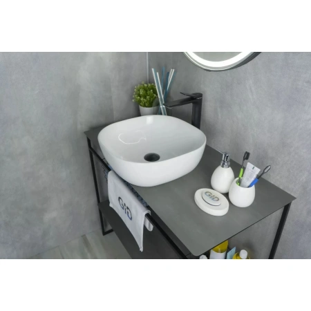 Раковина 42,5x42,5 см GID D1301