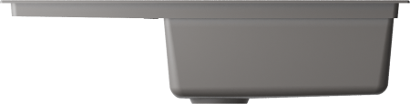 Кухонная мойка Omoikiri Sintesi 86 4997134 leningrad grey