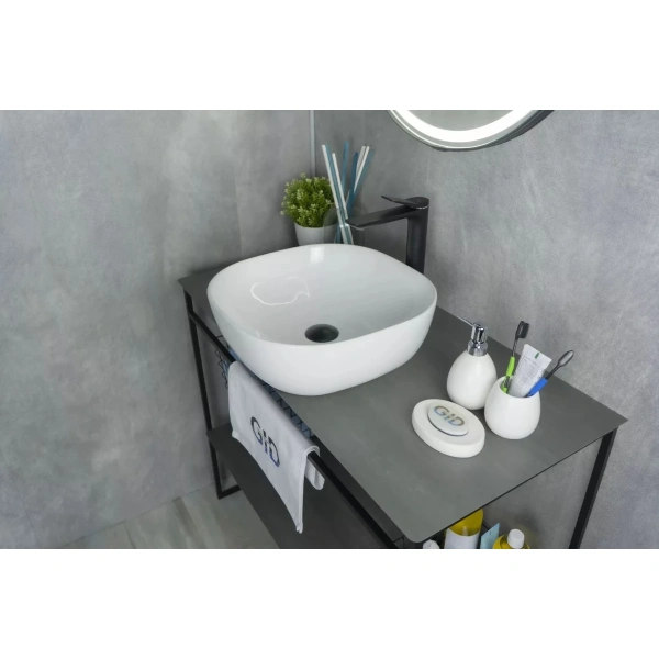 Раковина 42,5x42,5 см GID D1301