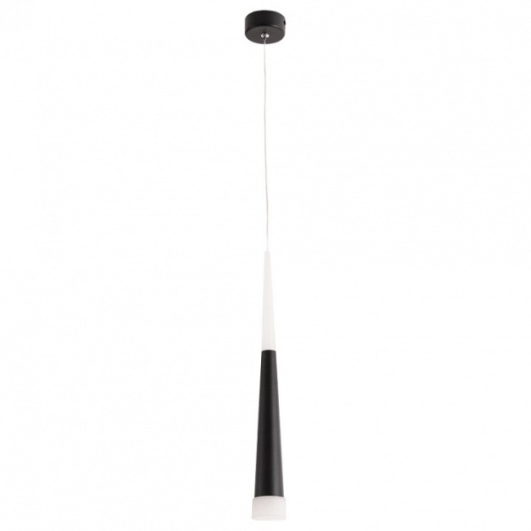 Подвесной светильник Arte Lamp Sabik A6010SP-1BK