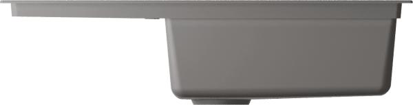 Кухонная мойка Omoikiri Sintesi 86 4997134 leningrad grey