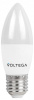 Лампа светодиодная Voltega Simple E27 10Вт 3000K 7240