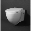 Унитаз подвесной BelBagno Sabrina BB122CH белый