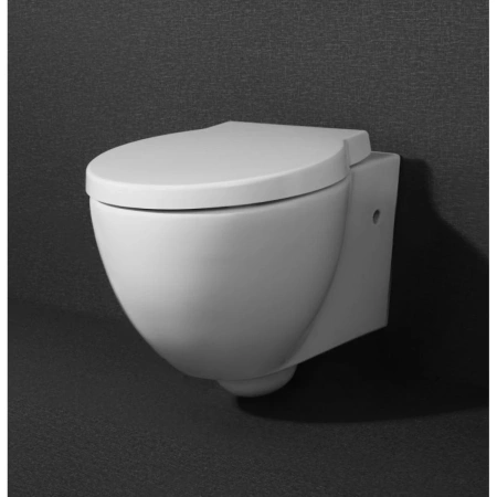 Унитаз подвесной BelBagno Sabrina BB122CH белый