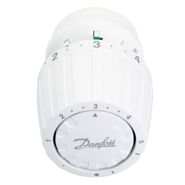 Головка термостатическая Danfoss RA 2990