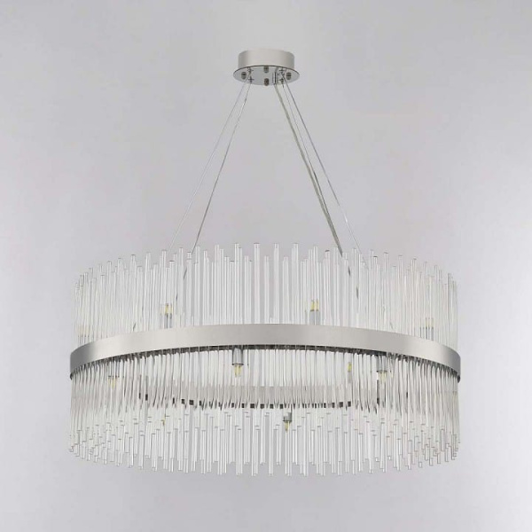 Подвесная люстра Arte Milano Бари 430110.800.16.G9.D1 CR
