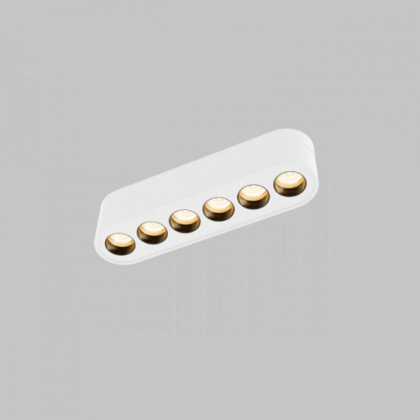 Накладной светильник Imex UT25 IL.0007.1101-6 WH