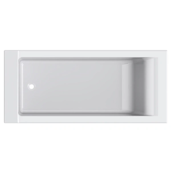 Ванна из литьевого мрамора Astra-Form Магнум 01010027 180x80 см, белый