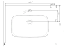 Раковина Roca Victoria-N Unik 60х46 32799E000