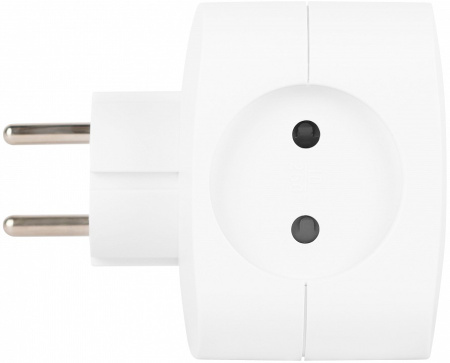 Разветвитель Эра  SP-4-3USBAC-W